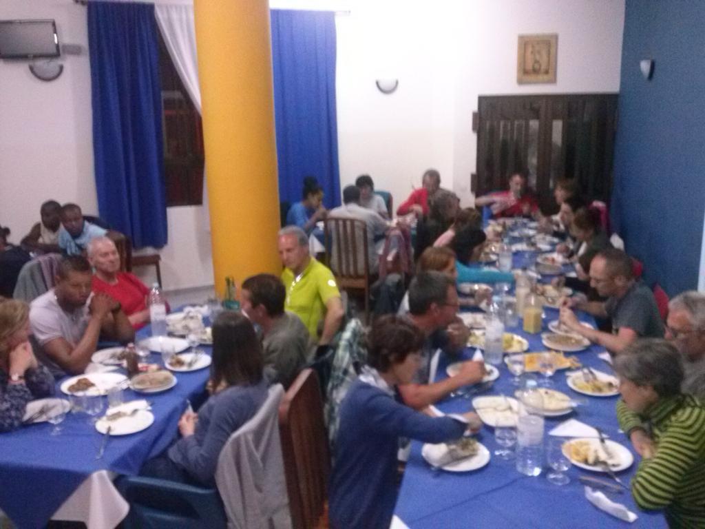 Cantinho De Amizade Hotel Ribeira Grande Ngoại thất bức ảnh