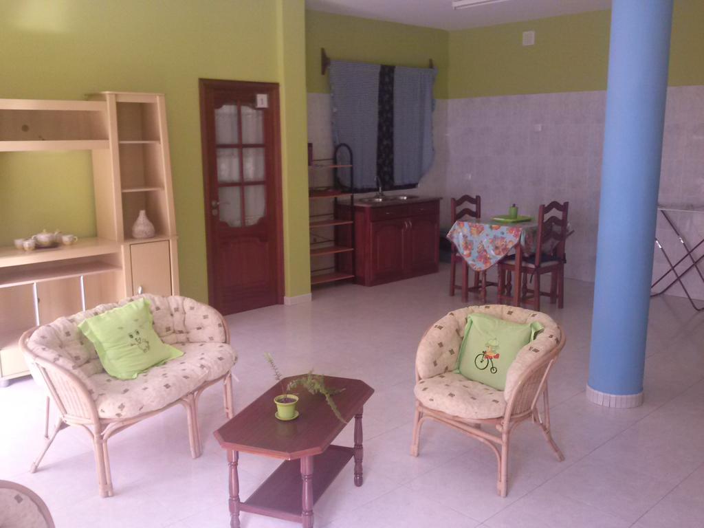 Cantinho De Amizade Hotel Ribeira Grande Ngoại thất bức ảnh