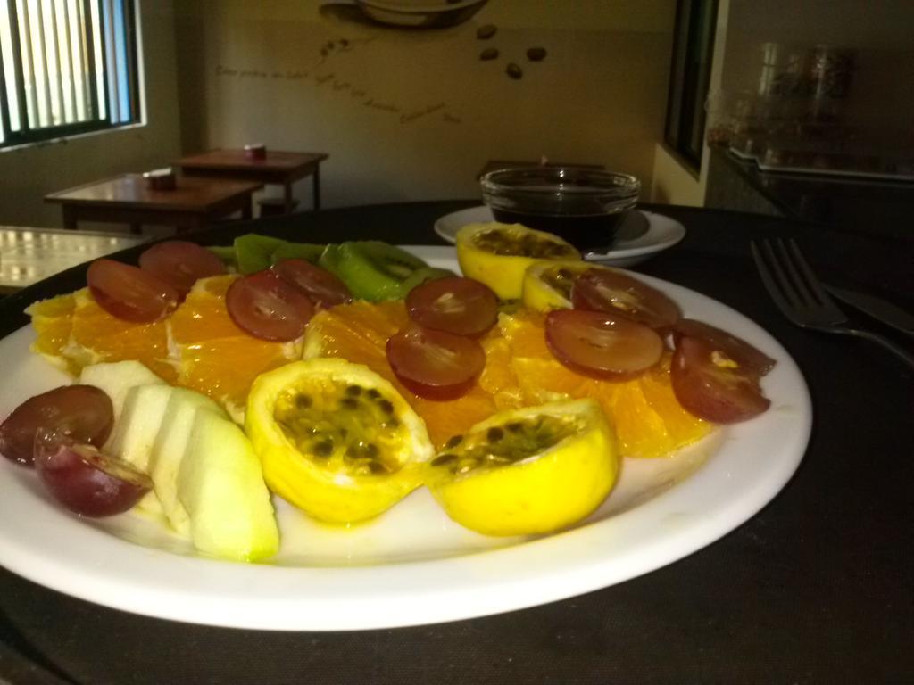 Cantinho De Amizade Hotel Ribeira Grande Ngoại thất bức ảnh