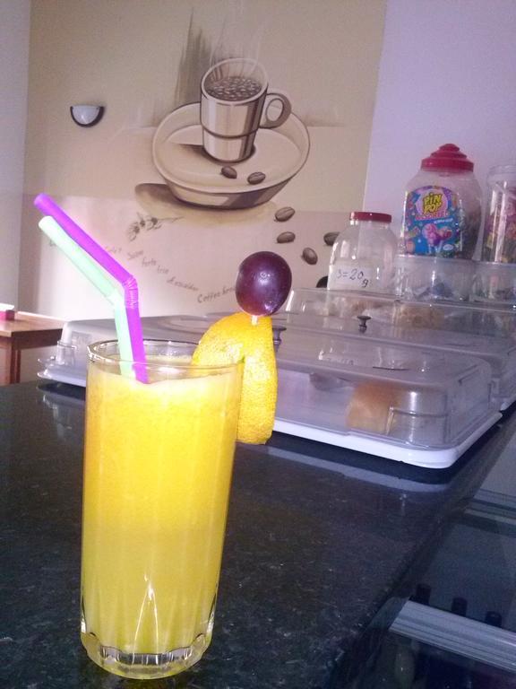 Cantinho De Amizade Hotel Ribeira Grande Ngoại thất bức ảnh