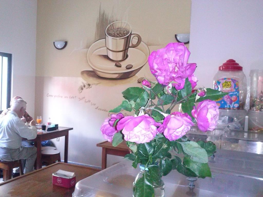 Cantinho De Amizade Hotel Ribeira Grande Ngoại thất bức ảnh
