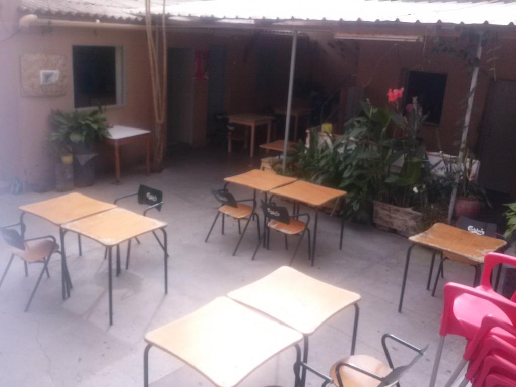 Cantinho De Amizade Hotel Ribeira Grande Ngoại thất bức ảnh