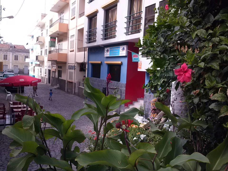 Cantinho De Amizade Hotel Ribeira Grande Ngoại thất bức ảnh
