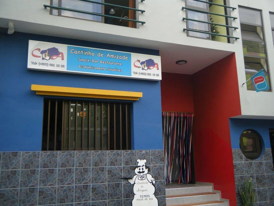 Cantinho De Amizade Hotel Ribeira Grande Ngoại thất bức ảnh
