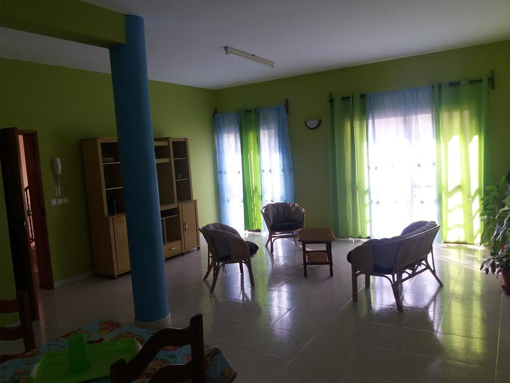 Cantinho De Amizade Hotel Ribeira Grande Ngoại thất bức ảnh
