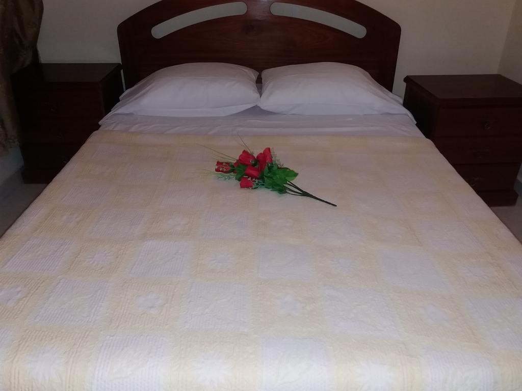 Cantinho De Amizade Hotel Ribeira Grande Ngoại thất bức ảnh