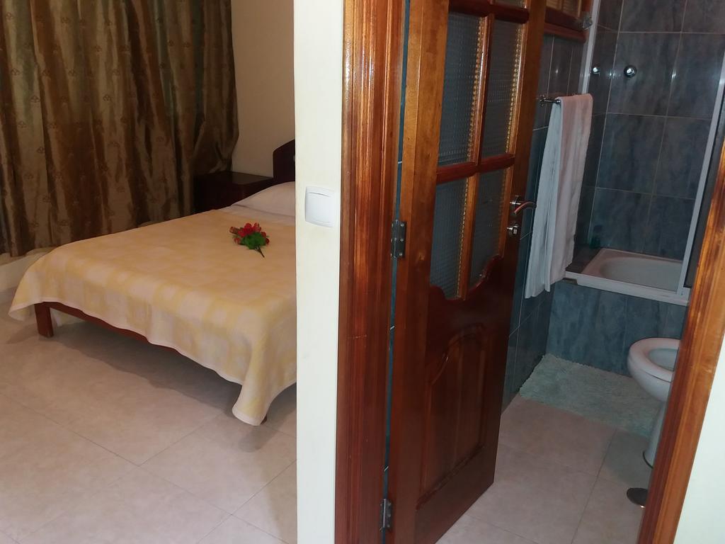 Cantinho De Amizade Hotel Ribeira Grande Ngoại thất bức ảnh