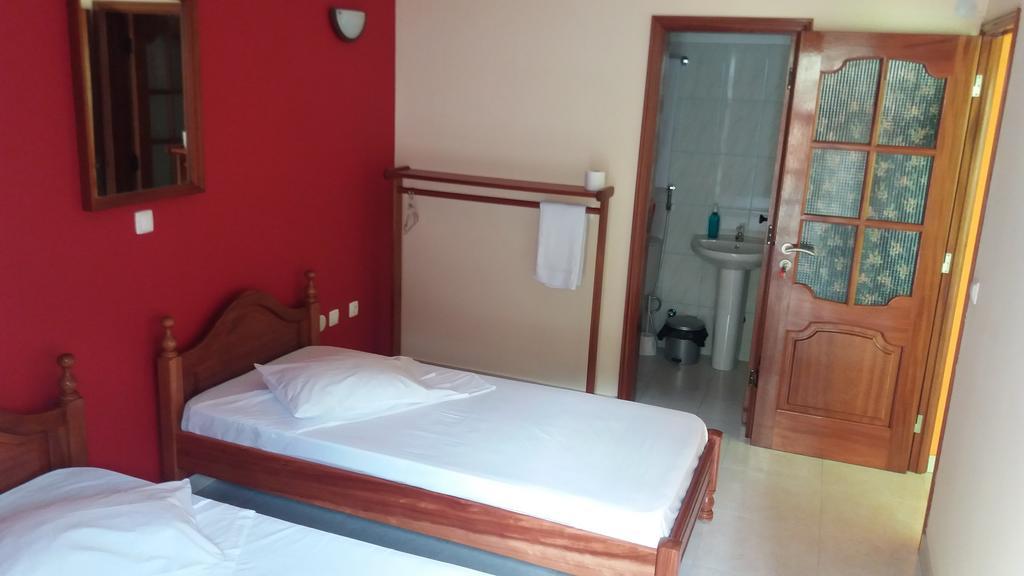 Cantinho De Amizade Hotel Ribeira Grande Ngoại thất bức ảnh