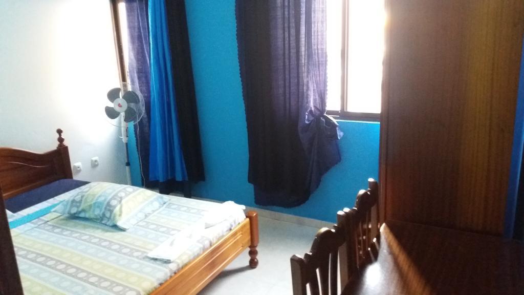 Cantinho De Amizade Hotel Ribeira Grande Ngoại thất bức ảnh