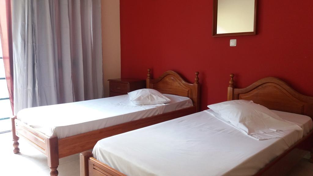 Cantinho De Amizade Hotel Ribeira Grande Ngoại thất bức ảnh
