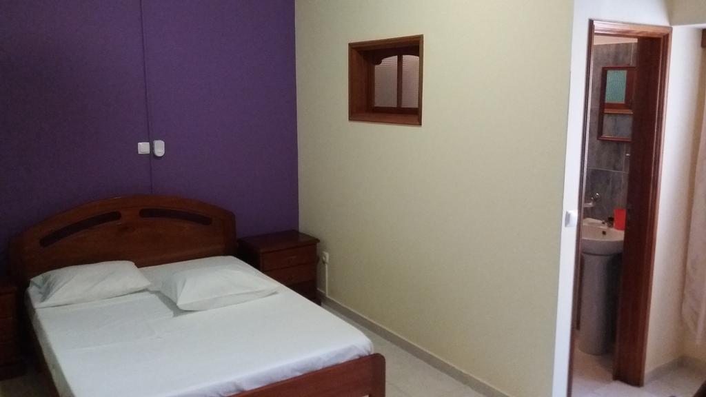 Cantinho De Amizade Hotel Ribeira Grande Ngoại thất bức ảnh
