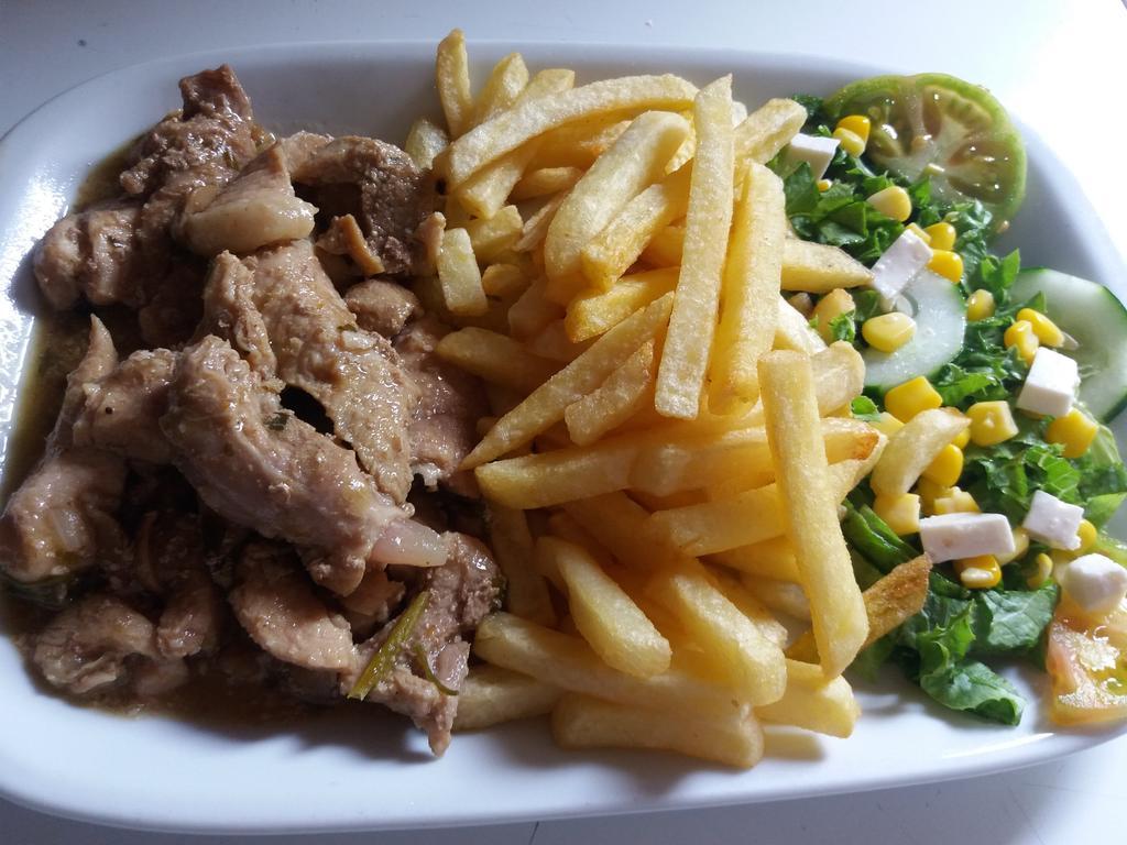 Cantinho De Amizade Hotel Ribeira Grande Ngoại thất bức ảnh