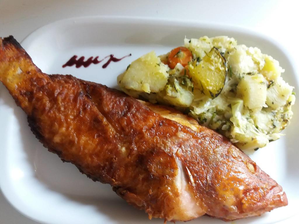 Cantinho De Amizade Hotel Ribeira Grande Ngoại thất bức ảnh